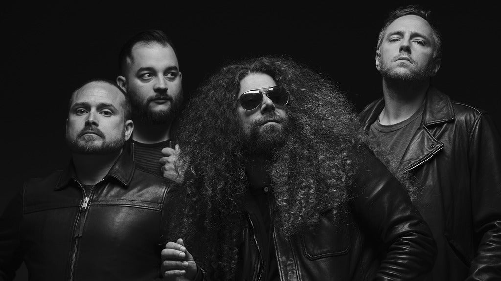 Coheed and Cambria with The Contortionist and Astronoid