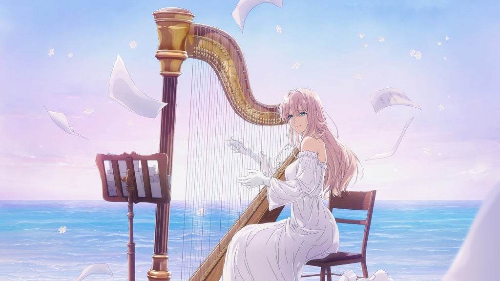 Photo of Violet Evergarden