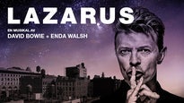 Lazarus – En musikal av David Bowie in Sverige