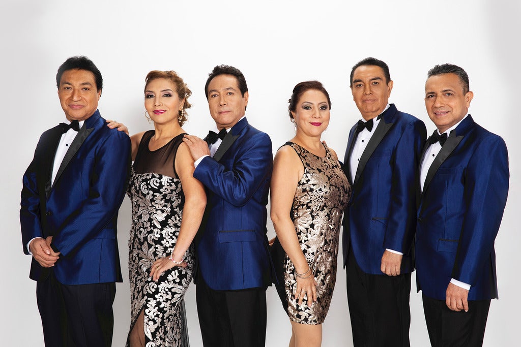 Los Angeles Azules: 40 Años USA Tour