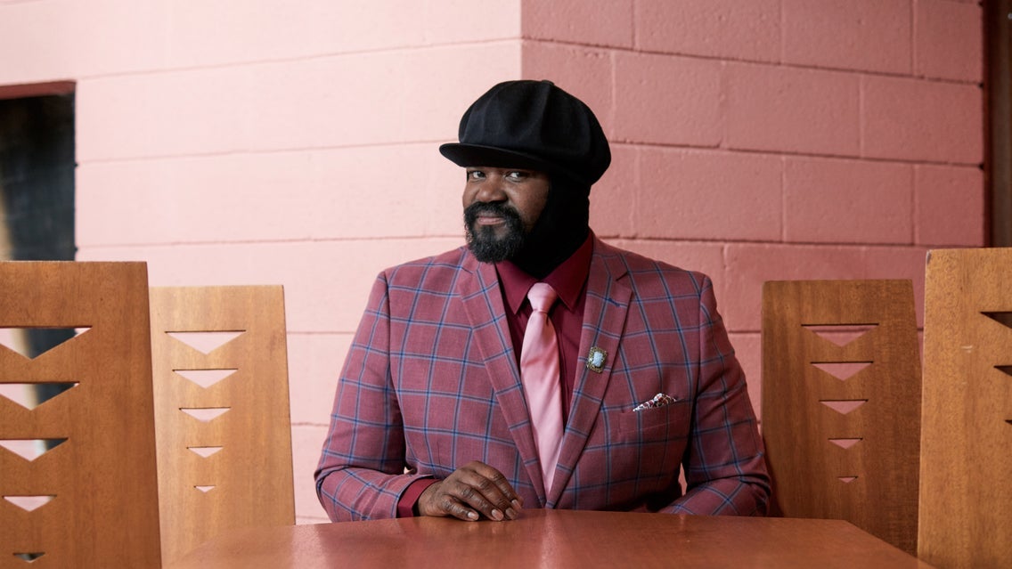 Gregory Porter