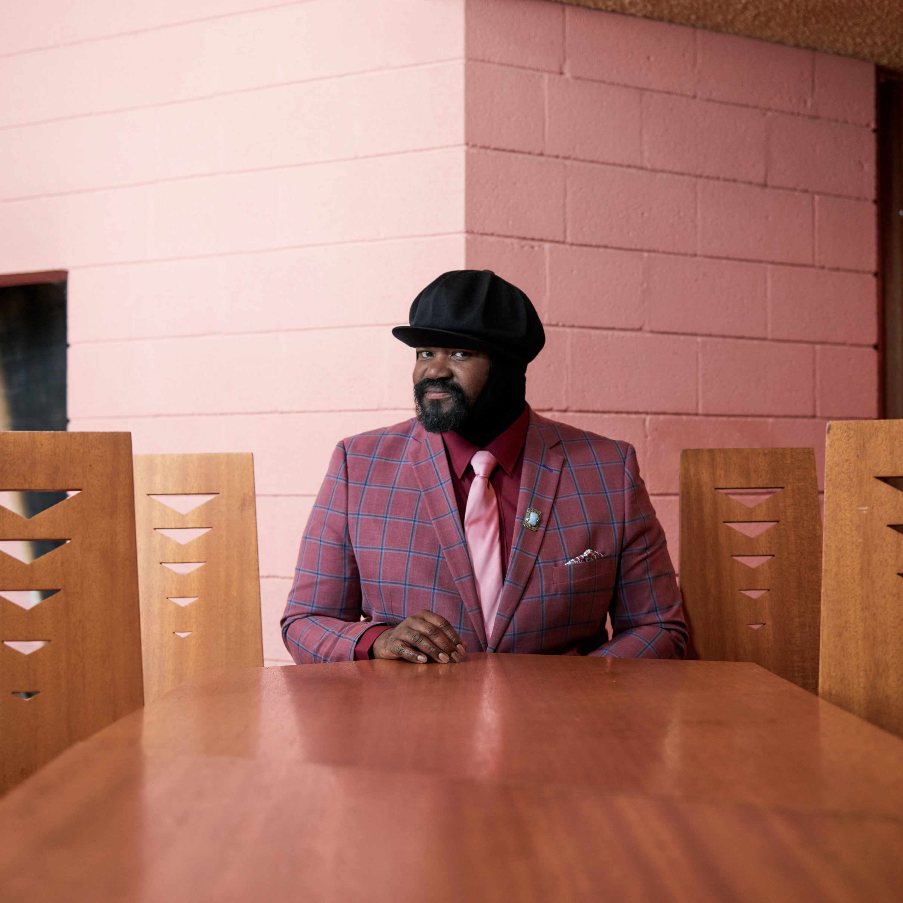 Gregory Porter: VIP Experience Event Title Pic