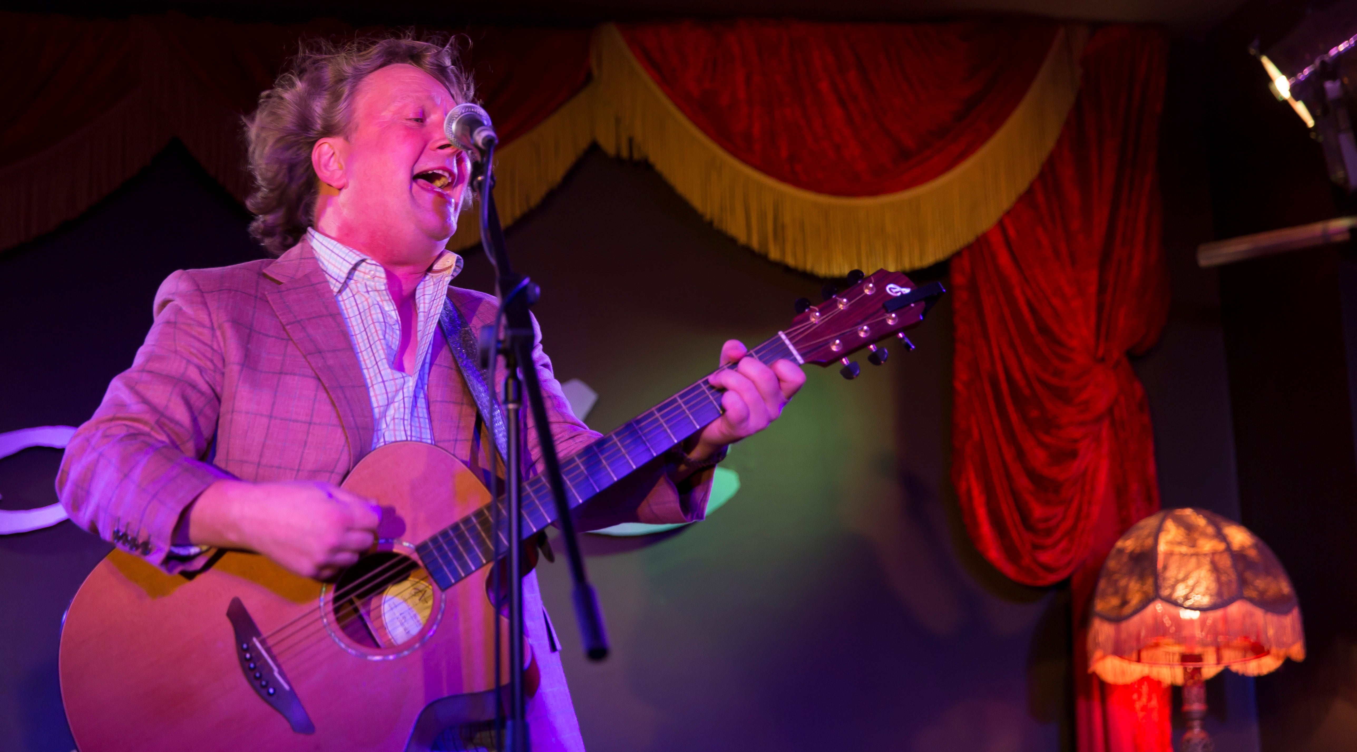 Glenn Tilbrook Event Title Pic