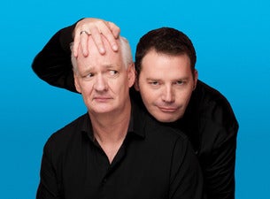 Colin Mochrie & Brad Sherwood: Asking for Trouble