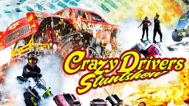 Crazy Drivers 20v juhlakiertue – LEMPÄÄLÄ paikkakunnalla CRAZY DRIVERS, Voltti 08/07/2024