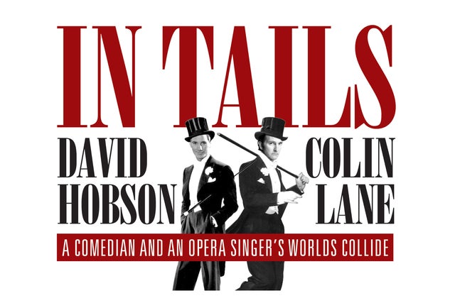 David Hobson & Colin Lane 'In Tails'
