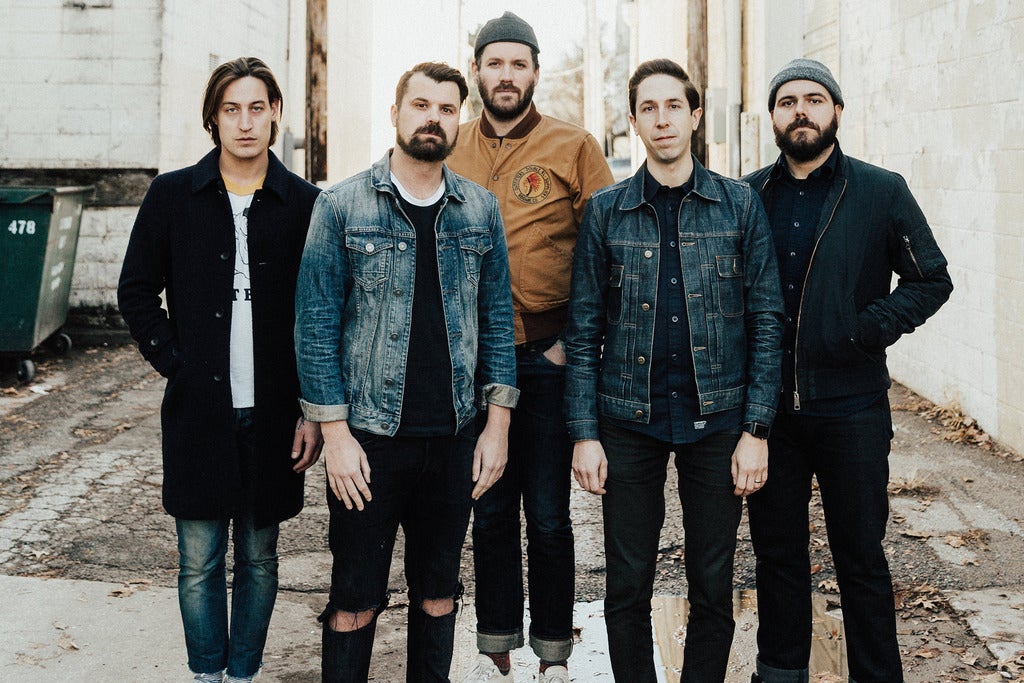 Silverstein- When Broken Is Easily Fixed: 15 Year Anniversary Tour