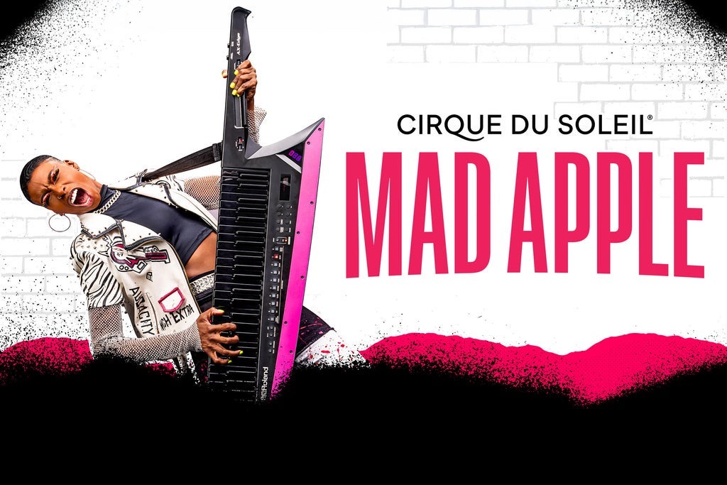 Cirque du Soleil: Mad Apple