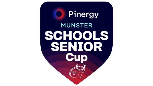 2026 Pinergy Munster Schools Senior Cup Final