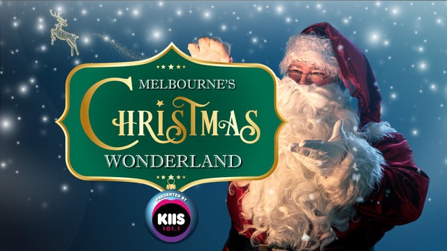 Melbourne's Christmas Wonderland