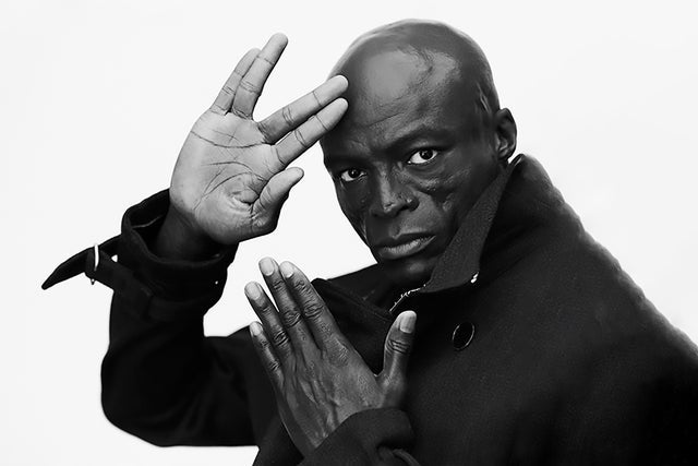 Seal Tickets, 2024 Concert Tour Dates | Ticketmaster