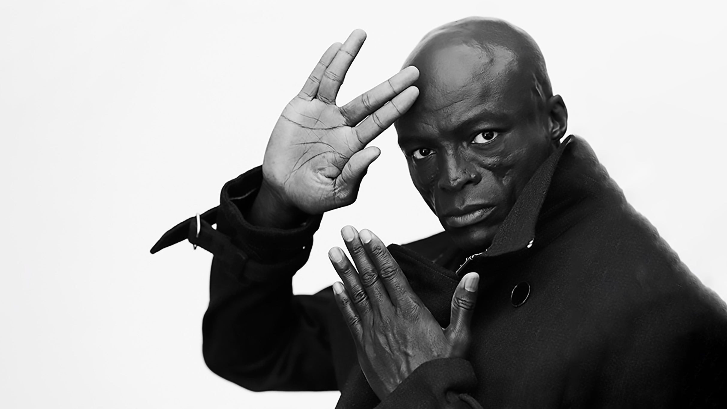 Seal - World Tour 2023 in Oakland promo photo for Venue presale offer code