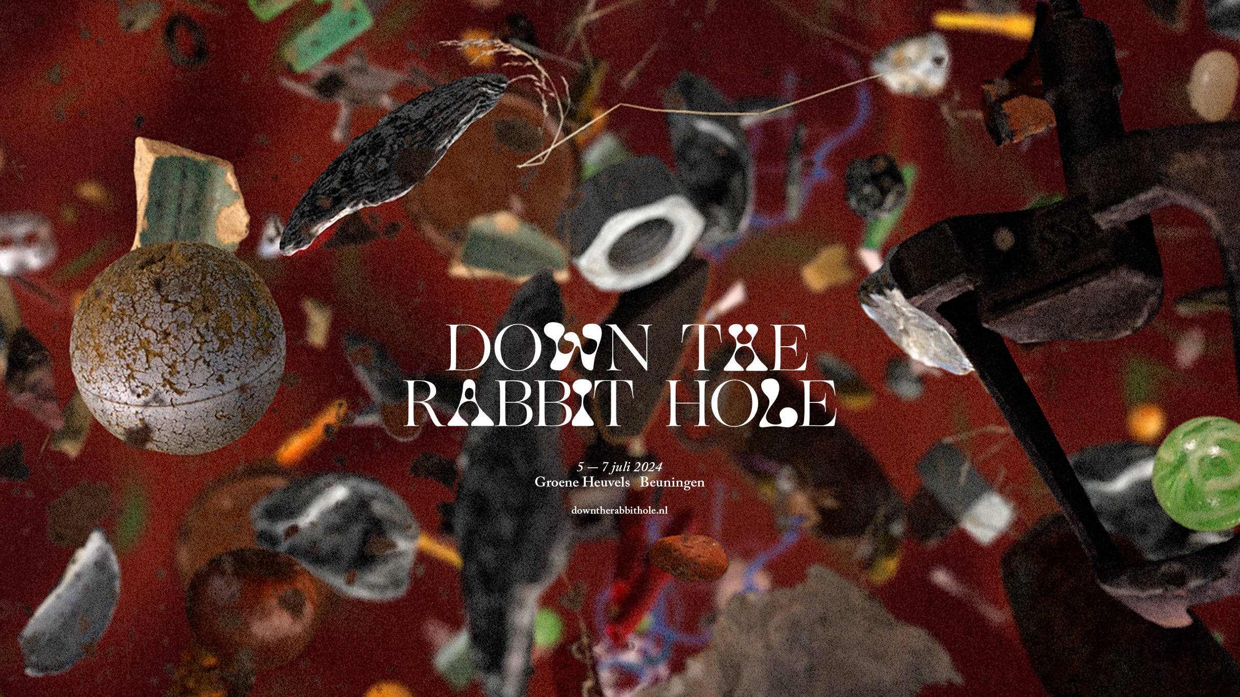 Down The Rabbit Hole 2024 | Group ticket