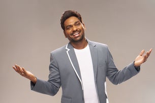 Zakir Khan Seating Plan The Lowry
