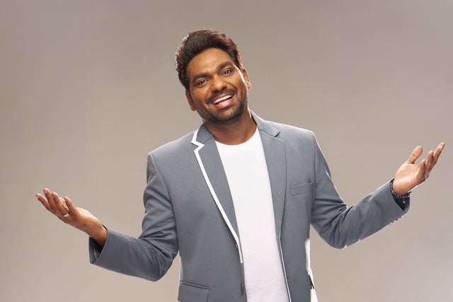 Zakir Khan in Dublin: pre-sale passwords Zakir Khan in Dublin promotional photo for BGE Rewards presale tickets offer