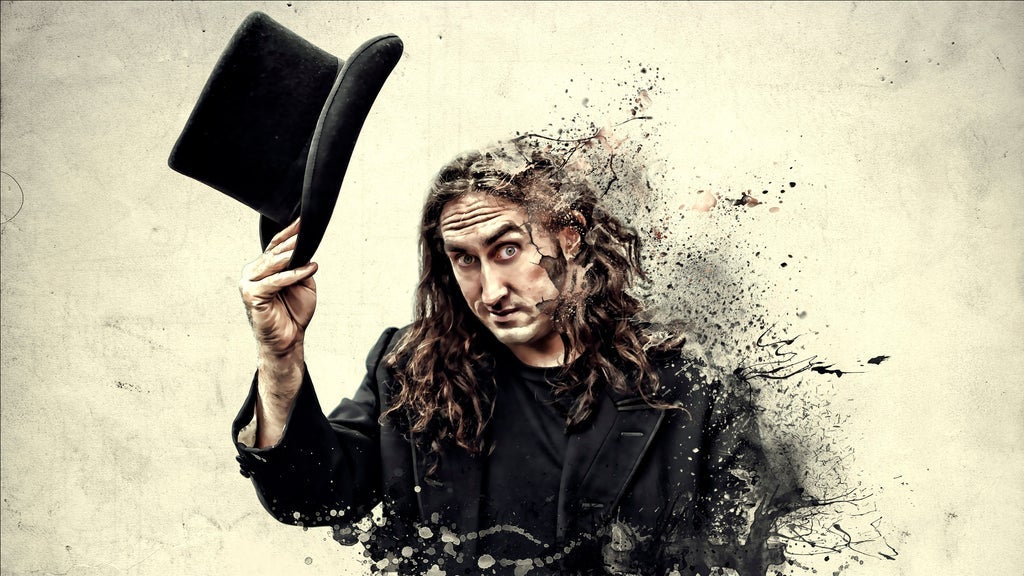 Just the Tonic - Reading - Ross Noble Special - 7pm