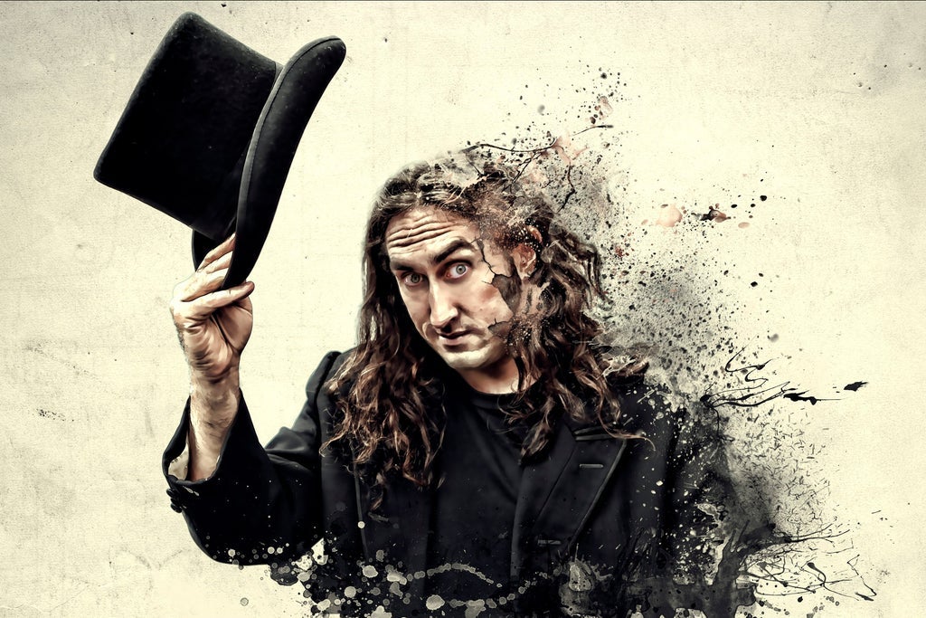 Just the Tonic - Reading - Ross Noble Special - 7pm