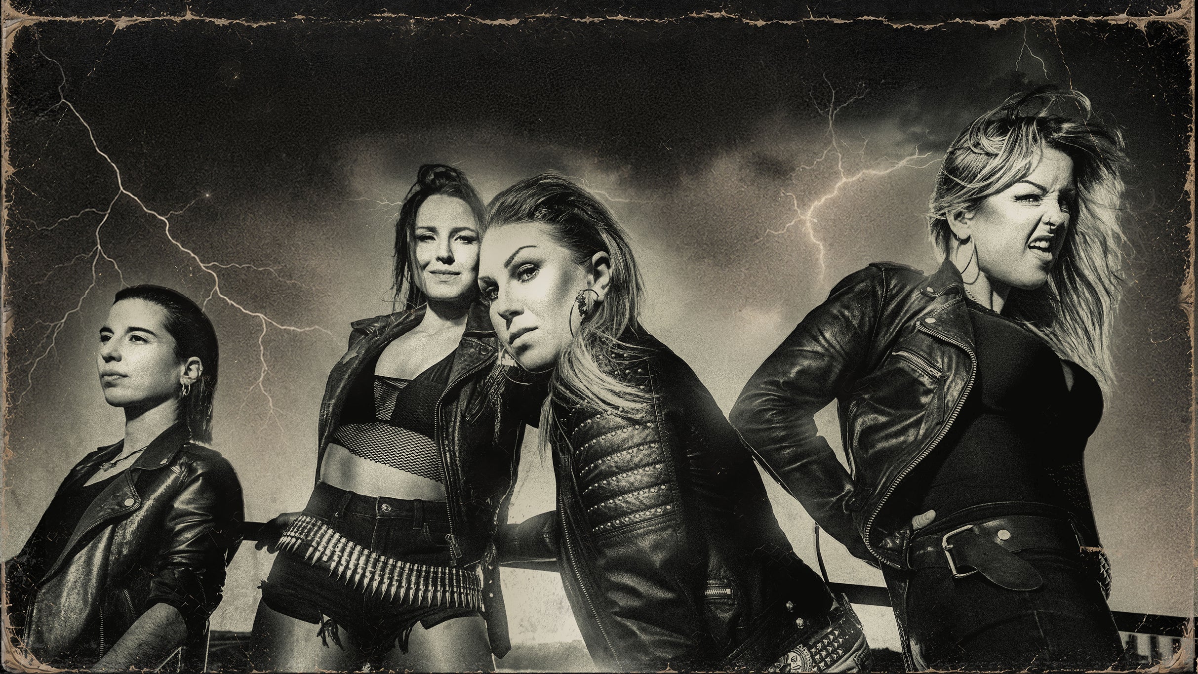 Thundermother - Mothers Of Thunder Tour 2027