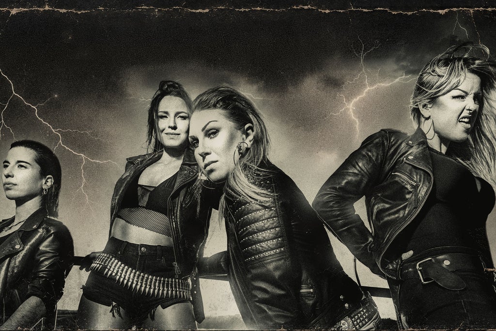 Thundermother - Mothers Of Thunder Tour 2027