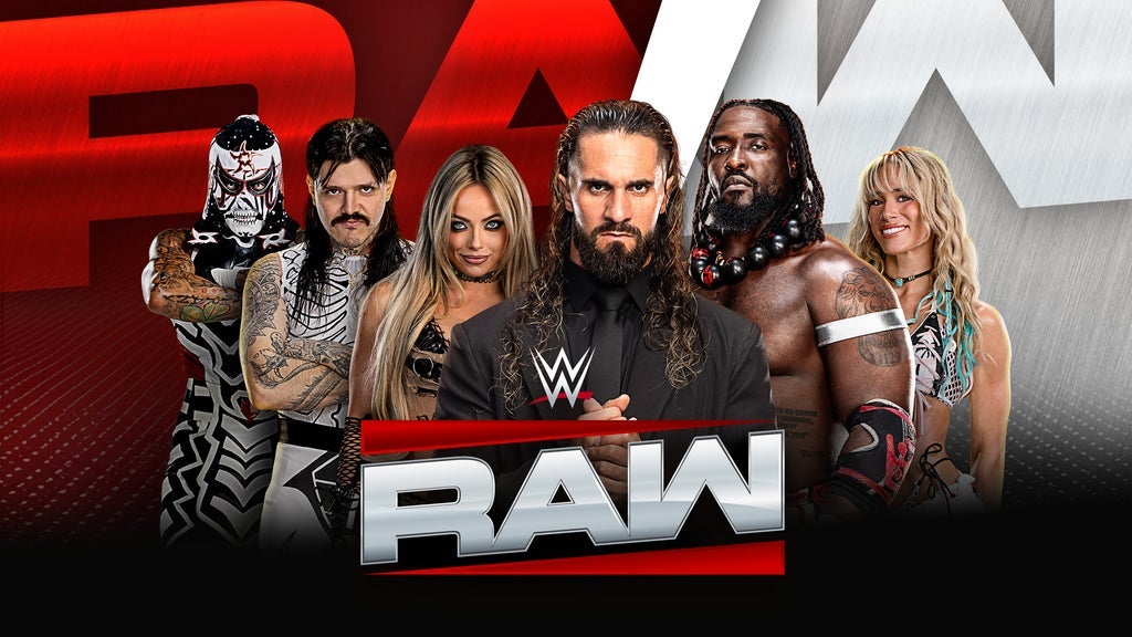 WWE Monday Night Raw