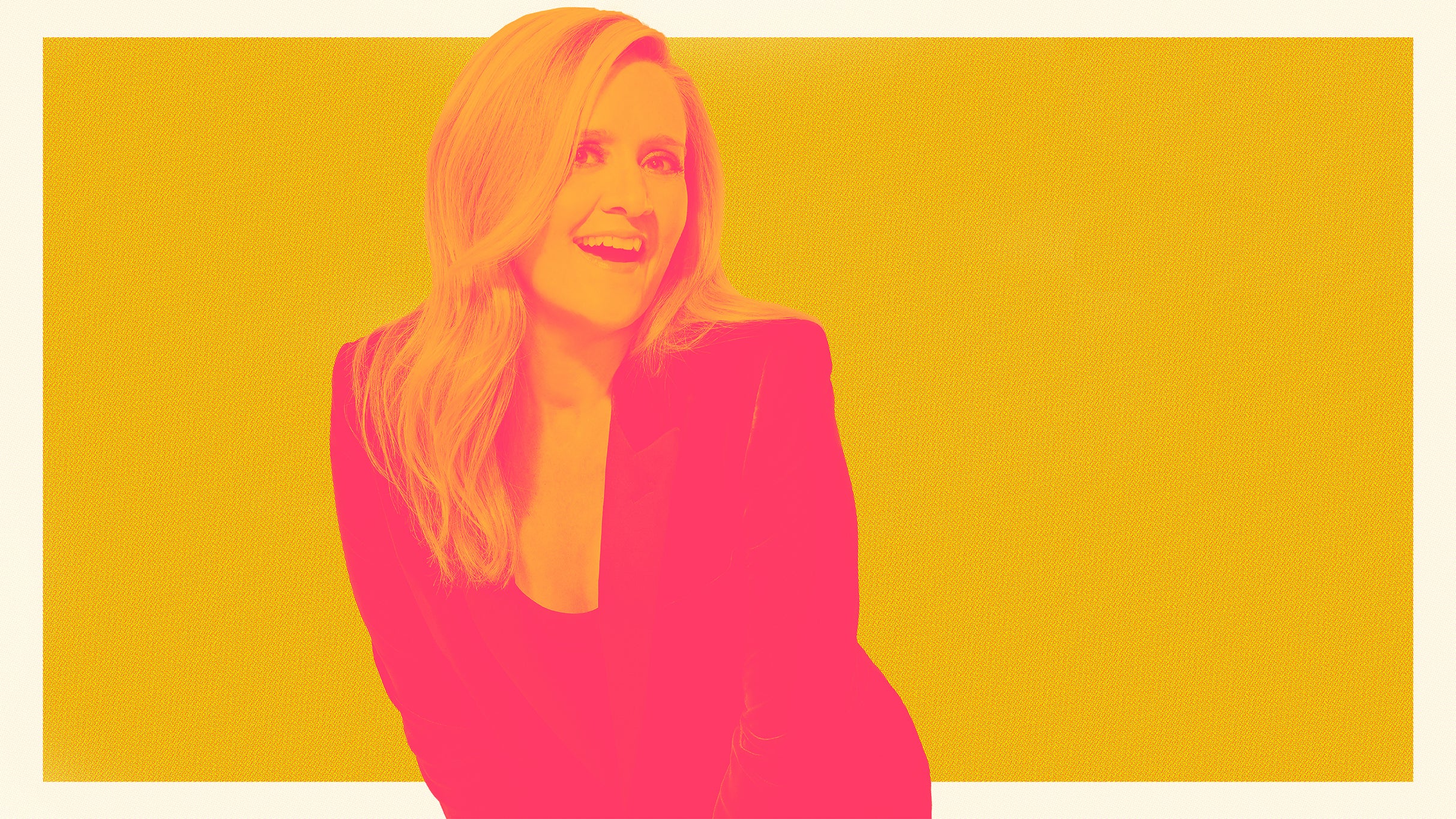 presale code to Samantha Bee: Your Favorite Woman advanced tickets in Newark