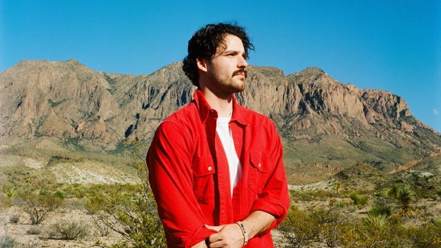 Luke Bower : It's The Wind Tour