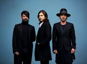 Thirty Seconds to Mars Presents A Beautiful Lie vs This Is War Seating Plans