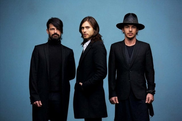 Thirty Seconds to Mars Presents A Beautiful Lie vs This Is War