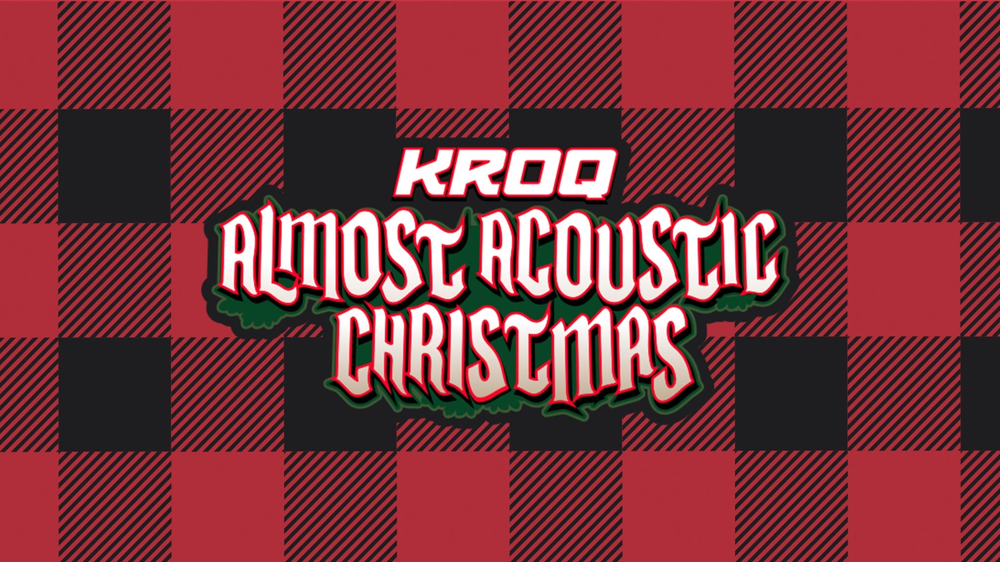 KROQ Almost Acoustic Christmas at Kia Forum