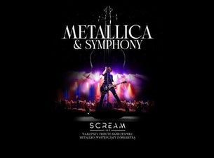 Metallica & Symphony by Scream Inc., 2023-10-09, Krakow
