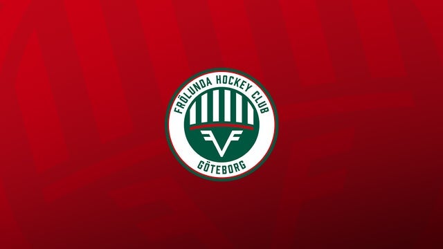 Frölunda HC-SaiPa Lappeenranta (FIN)