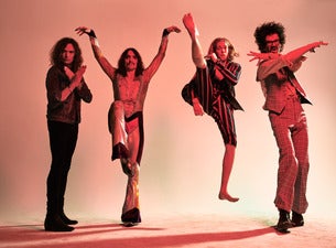 The Darkness, 2019-12-20, London