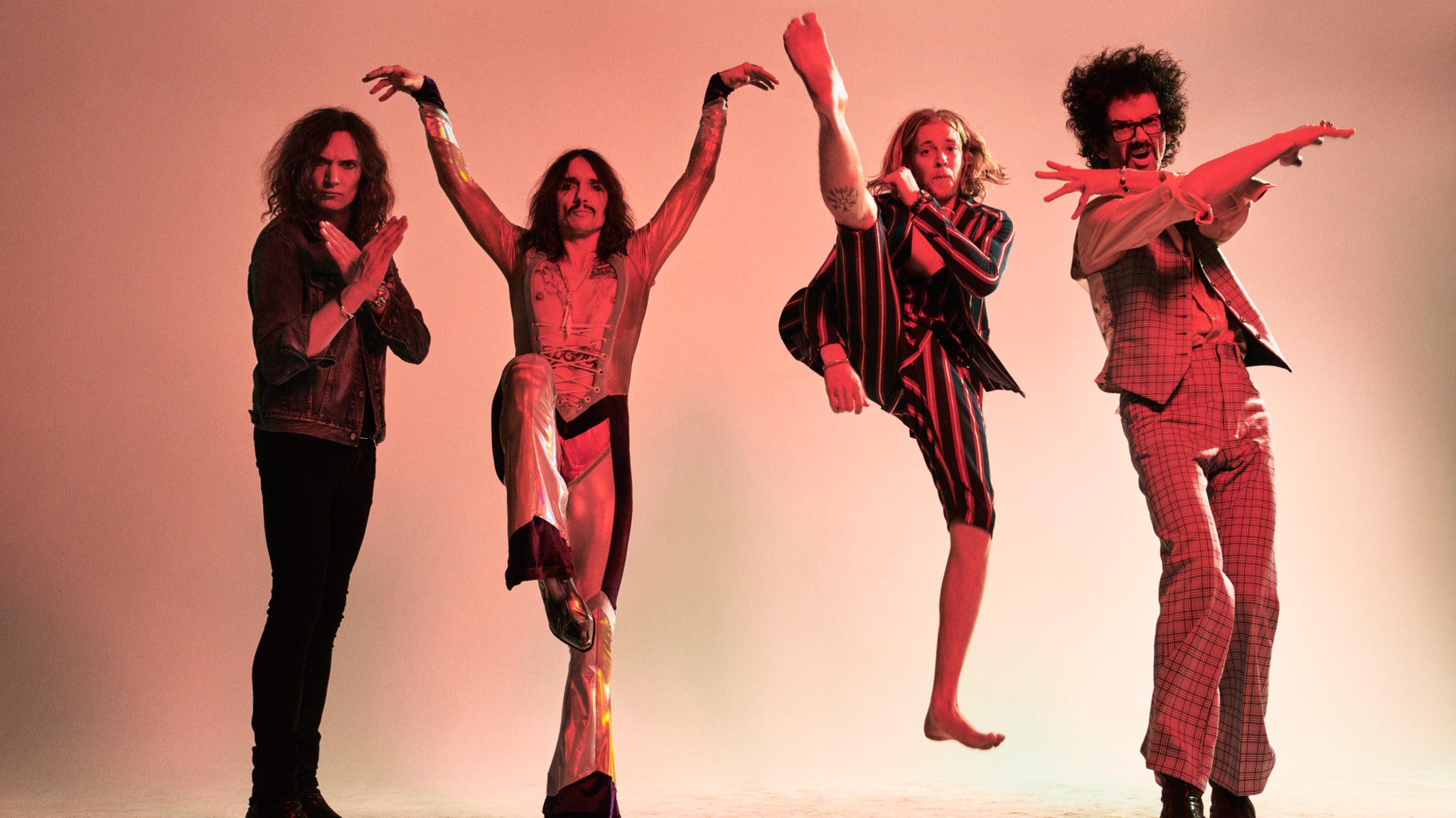 Image used with permission from Ticketmaster | The Darkness tickets