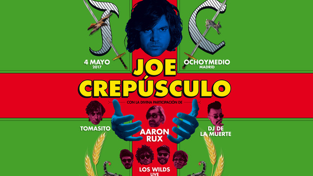 Joe Crepúsculo