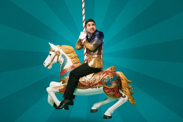 Presales to nick mohammed: members use these when buying pre-sale tickets