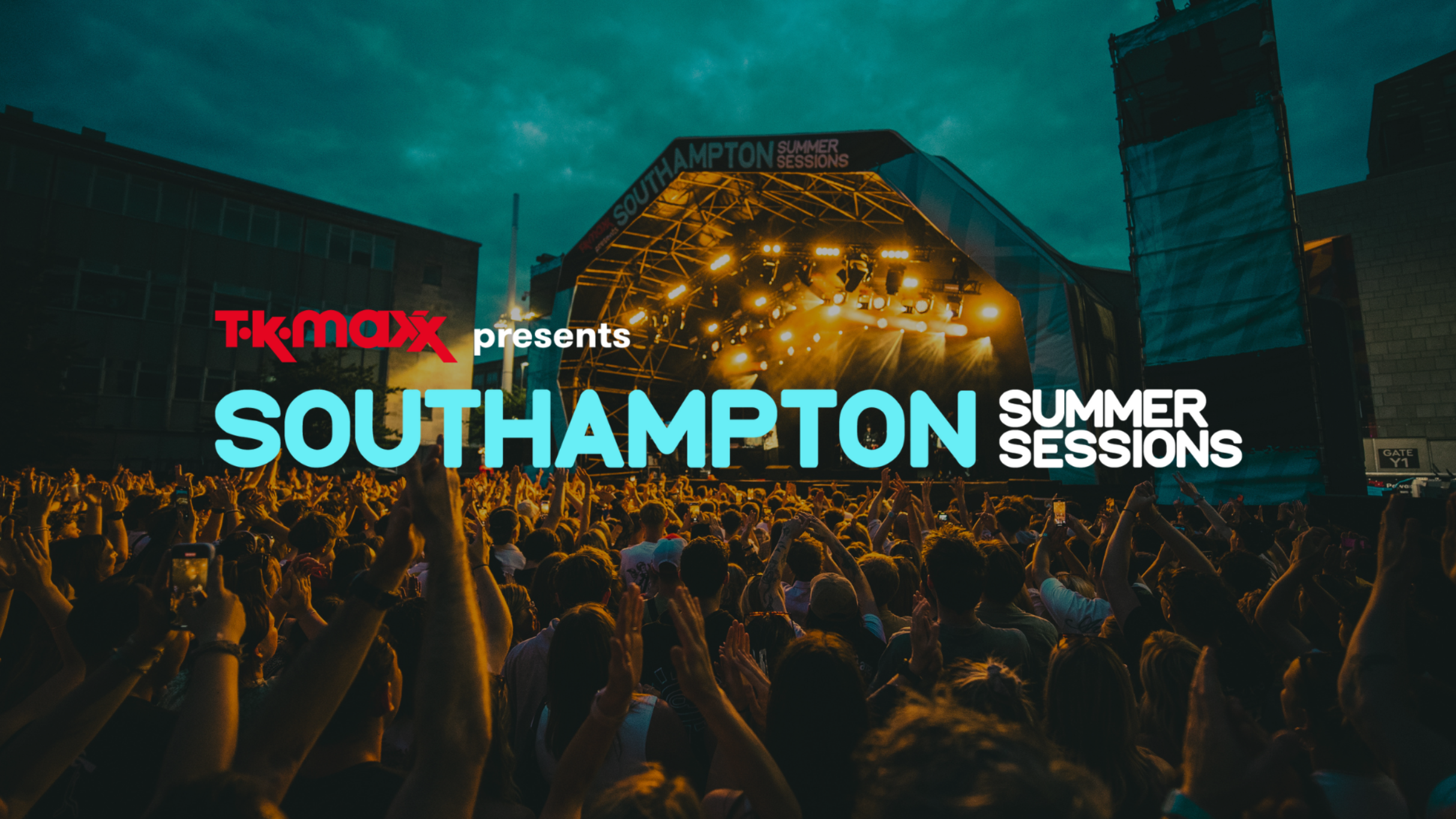 TK Maxx Presents Southampton Summer Sessions