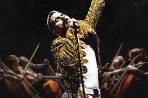 Queen Relived Philharmonic – Praha — O2 Arena