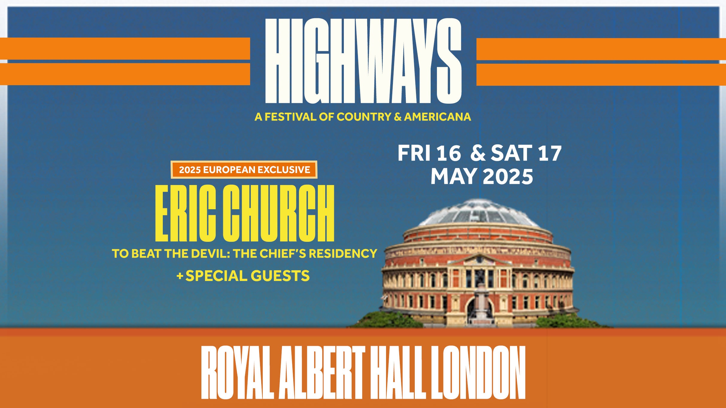 Highways – Songwriters’ Round – 2026-05-16