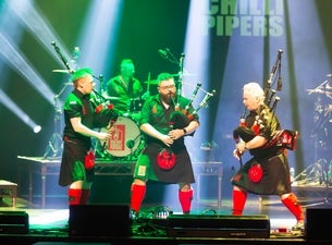 Red Hot Chilli Pipers - the Back To Roots Tour