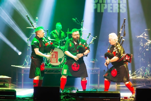 Presale codes for red hot chilli pipers: members use these when buying pre-sale tickets