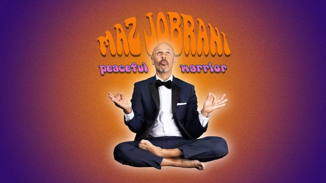 Maz Jobrani