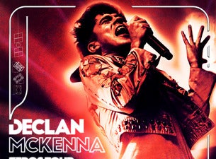 Declan McKenna, 2021-08-31, Glasgow