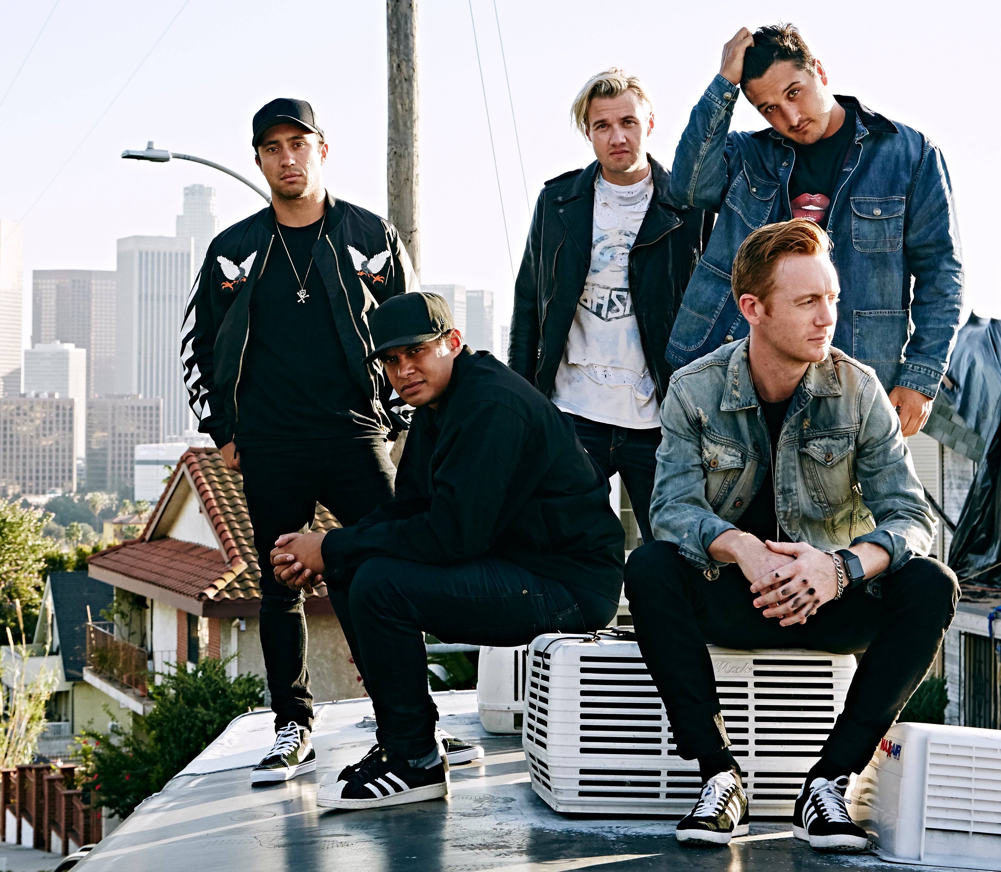 Six60 The Grassroots Tour City Edition 