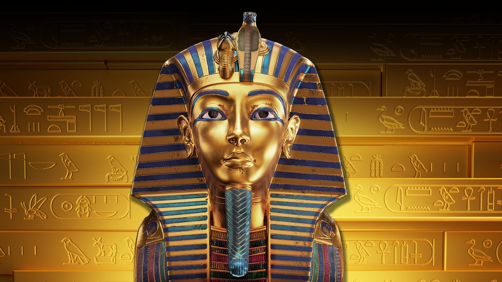 Hotels near Tutankhamun: The Immersive Exhibition Events