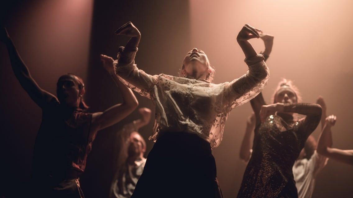 Hofesh Shechter Company - Theatre of Dreams event image