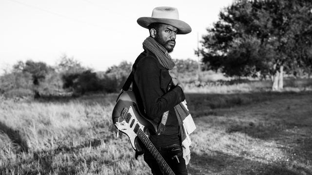 Gary Clark Jr. w/ The Moeller Brothers