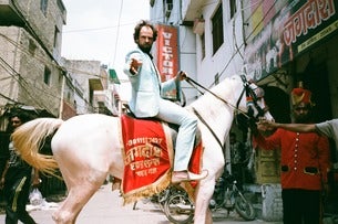 THE TRIPLE THREAT TOUR OF THE SUMMER w/ JONNY FRITZ, JOSHUA HEDLEY & introducing CHRIS ACKER