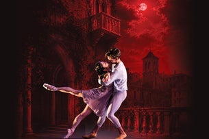 Romeo & Juliet show poster