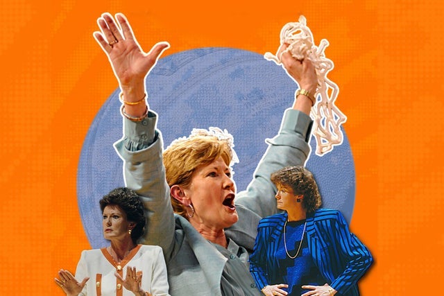CELEBRATING PAT SUMMITT: A Live Reunion Special in Knoxville promotional photo for Venue presale tickets offer