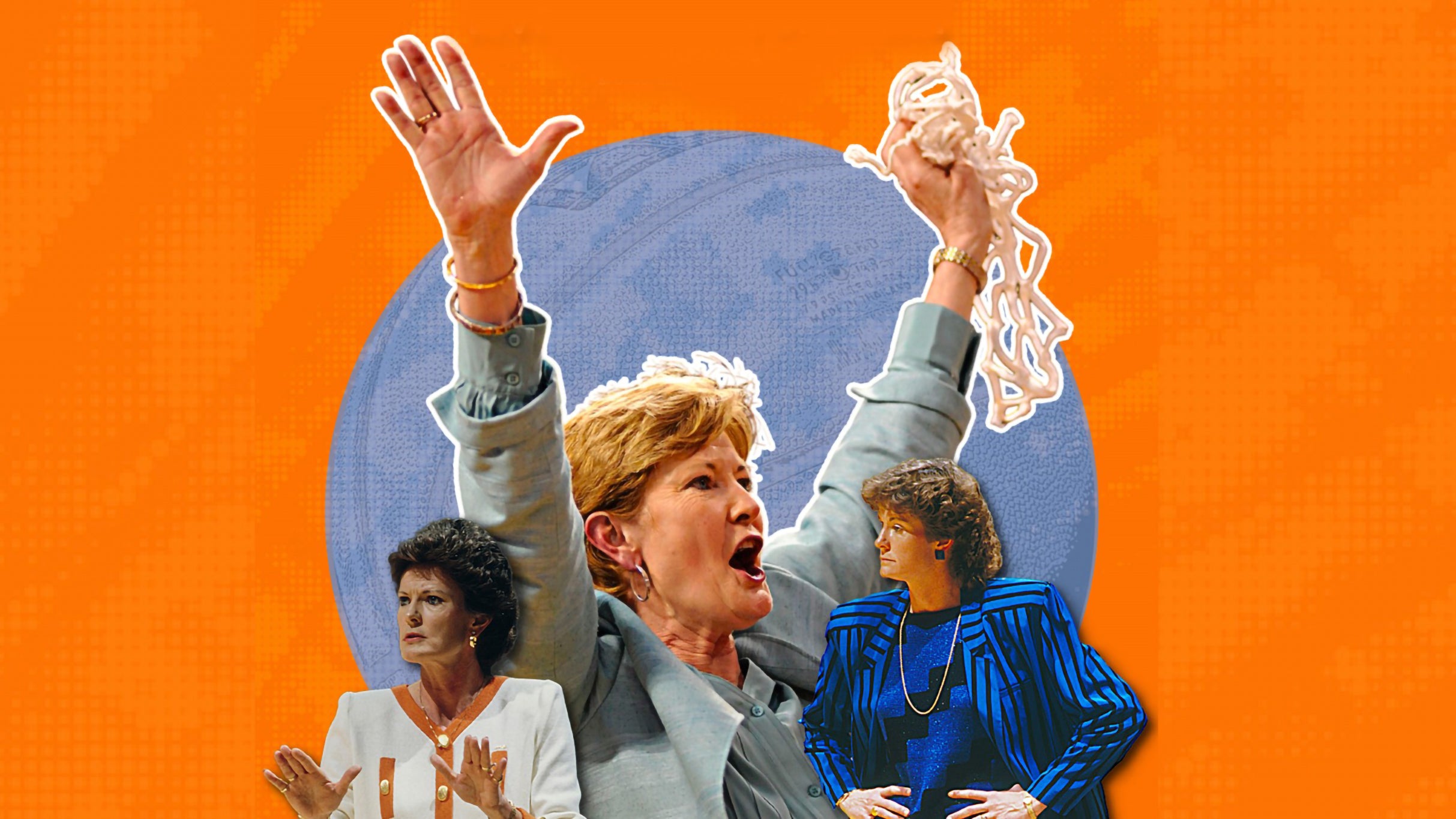 CELEBRATING PAT SUMMITT: A Live Reunion Special